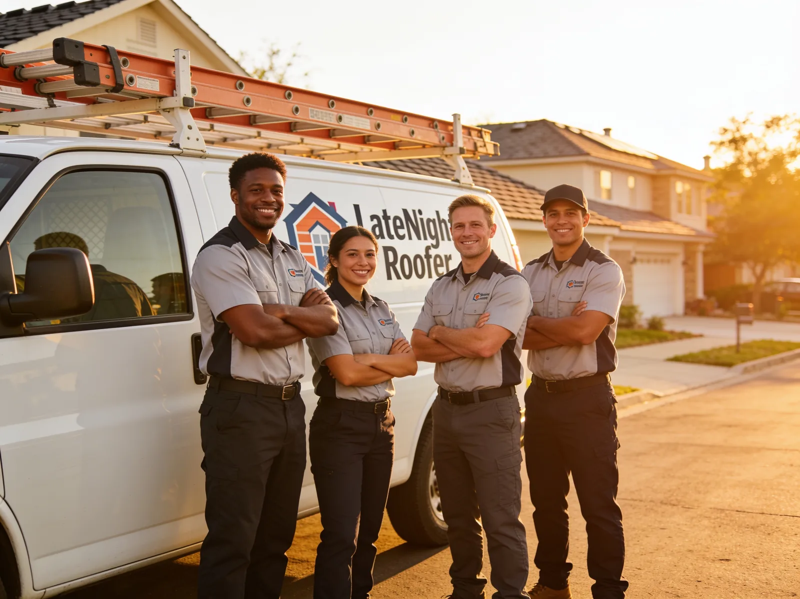 Emergency Roof Repair company in Chapin, IL